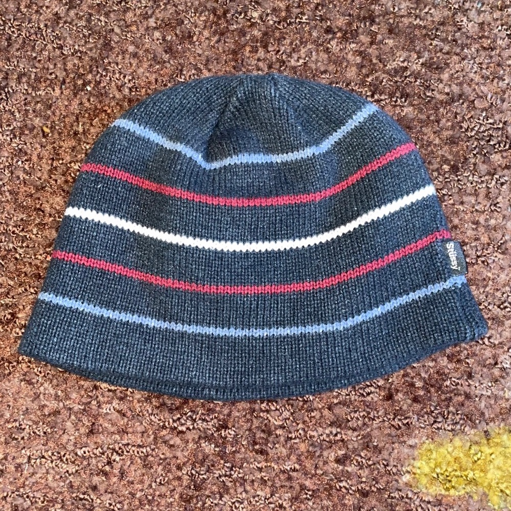 Vintage Stussy Beanie